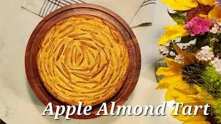 Thumbnail: Apple Almond Tart for a Brunch