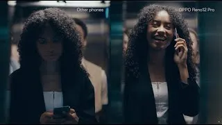 Thumbnail: OPPO Reno12 Pro - AI LinkBoost - Lift | Madein+
