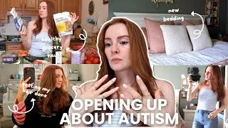 Thumbnail: Sharing my Struggles as an Autism Mom | Day in the life of a 28 year old mom of 5 boys | SAHM Vlog