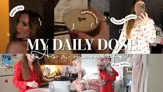 Thumbnail: A *FEW* days in my life as a 27 year old mom of 5 | Shepard On the Search, Amazon Haul, Sick Day :(