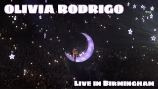 Thumbnail: OLIVIA RODRGIO LIVE IN BIRMINGHAM - 11/05/24