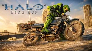 Thumbnail: Resident Evil Requiem’s Bike Chase, But It’s Halo 3