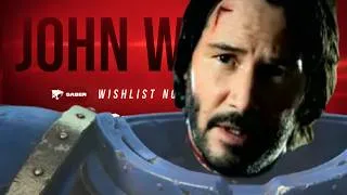 Thumbnail: JOHN WARHAMMER WICK?