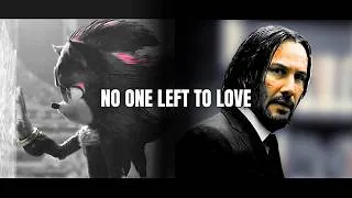 Thumbnail: Shadow the Hedgehog x John Wick - No One Left To Love