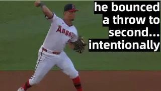 Thumbnail: We Just Saw One of The Highest IQ Plays You Will Ever See on an MLB Field