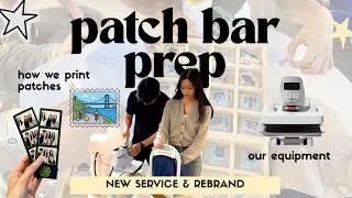 Thumbnail: I Built a Mobile Patch Bar… Here’s Everything We Bring