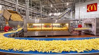 Thumbnail: How McDonald's Fries Are Made In Factory
