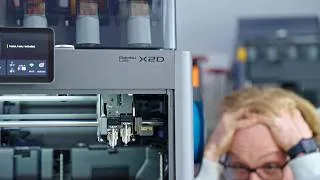 Thumbnail: Bambu's ruthless push for dominance: The X2D is just too good for its price
