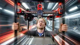 Thumbnail: How 3D printers got FAST