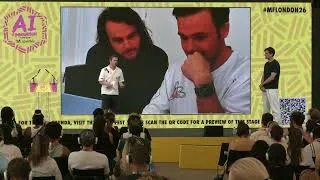 Thumbnail: The human hand in AI: The case for designed imperfection