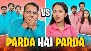 Thumbnail: Filmy Face-Off! 😱🤯| Bollywood Battle Royale - The Blanket Challenge | Mad for Fun
