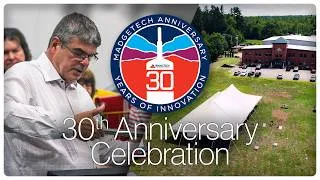 Thumbnail: MadgeTech 30th Anniversary Celebration