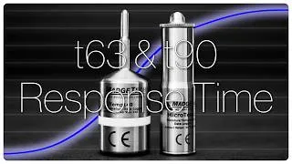 Thumbnail: t63 and t90 Response Time