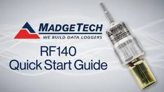 Thumbnail: RF140 Quick Start Guide