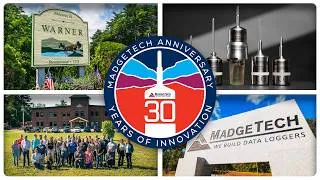 Thumbnail: Celebrating 30 Years of Innovation | MadgeTech 30th Anniversary