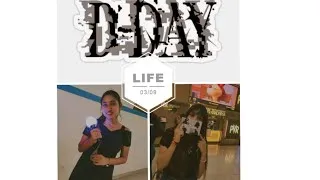 Thumbnail: D-Day concert screening//chandigarh//           #D_Day #augustd #suga #minyoongi #bts