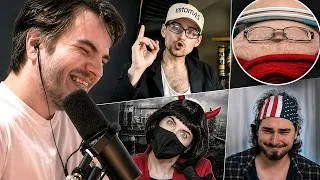 Thumbnail: Мэддисон и Хованский проводят второй конкурс двойников