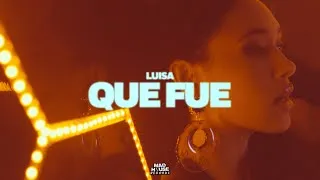 Thumbnail: Luisa - QUE FUE (Official Music Video)