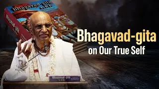 Thumbnail: Bhagavad-gita on Our True Self. 