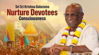Thumbnail: Address on the Occasion of 41st Annual Sri Krishna Balarama Ratha Yatra 2026.