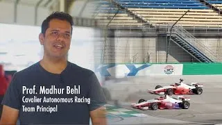 Thumbnail: Cavalier Autonomous Racing: First American Team to Win Indy Autonomous Challenge!