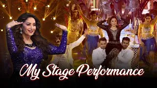 Thumbnail: Sneak Peek Into What Goes Behind A Performance! | Madhuri Dixit