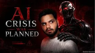 Thumbnail: AI Crisis Feels So Intentional