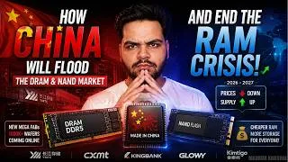 Thumbnail: AI Ram Crisis Might Just End Now Thanks To China