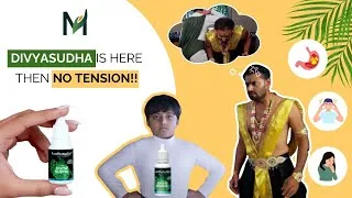 Thumbnail: Khansi Zukaam Ka Rakshas Khatam! Dekhiye Divyasudha Ki Shakti 🌿👩‍⚕️