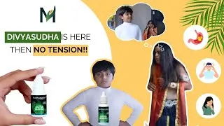 Thumbnail: Homework Aur Khaansi ki raakshas ko Harayein with Divyasudha! 🌿💪