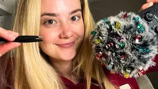 Thumbnail: ASMR Removing Clips From Your Hair! Tweezers, Sounds On Mic, Brushing, Whispered