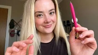 Thumbnail: ASMR Drawing Your Portrait Roleplay! 🎨 Lofi