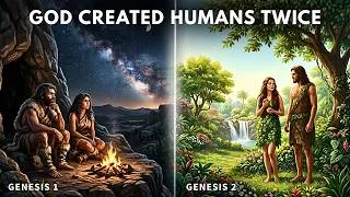 Thumbnail: The Humans BEFORE Adam & Eve That Everyone Avoids