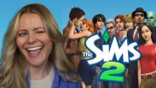 Thumbnail: The Sims 2 Nostalgia and DRAMA