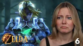 Thumbnail: The Legend of Zelda Hero's Purpose: Episode 6 Reaction