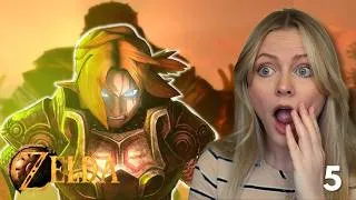 Thumbnail: The Legend of Zelda Hero's Purpose: Episode 5 Reaction