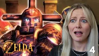 Thumbnail: The Legend of Zelda Hero's Purpose: Episode 4 Reaction