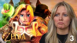 Thumbnail: The Legend of Zelda Hero's Purpose: Episode 3 Reaction