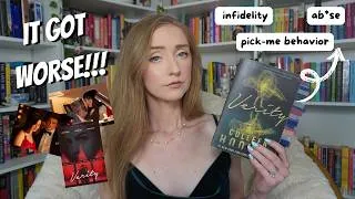 Thumbnail: it's still bad . . . a verity deep dive review! #verity #colleenhoover