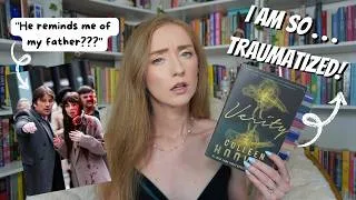 Thumbnail: verity is colleen hoover's best book in the worst way possible! (verity deep dive part 1!)