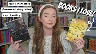 Thumbnail: my 6 star reads that you need to put on your TBR right now!!!