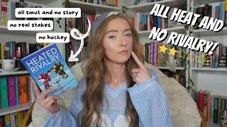 Thumbnail: I read heated rivalry so you don't have to! #rantreview #heatedrivalry #booktok #booktube