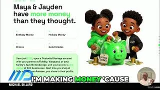 Thumbnail: S&P 500 Explained: Build Generational Wealth Young!