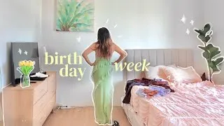 Thumbnail: Living Alone Diaries 🌷| birthday week, pampering, manila days, attending blackpink concert 2025