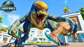 Thumbnail: Distortus Rex ''D-Rex'' Ultimate Dinosaur Showcase - The King of All Dinosaurs