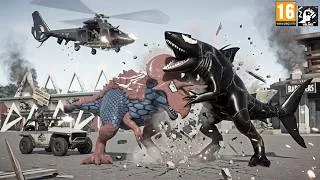 Thumbnail: ALL Spiderman Dinosaur Mods vs Ultimate Super Dinosaurs – The Biggest Battle Ever!