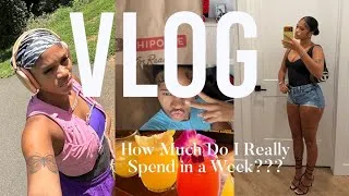Thumbnail: How Did I Spend All This in A WEEK??? | *The Most Realistic Week in My Life*