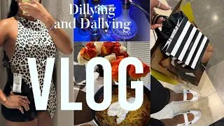 Thumbnail: Dilly Dally DITL: Let's Go to the Mall + a Lil Bit of Outsideeee