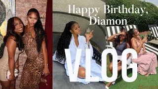 Thumbnail: 24 Hours in ATL for My Girl, Diamon's, Birthday!!