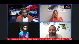 Thumbnail: Liberia’s Gender Minister says working wives should support their unemployed husbands 